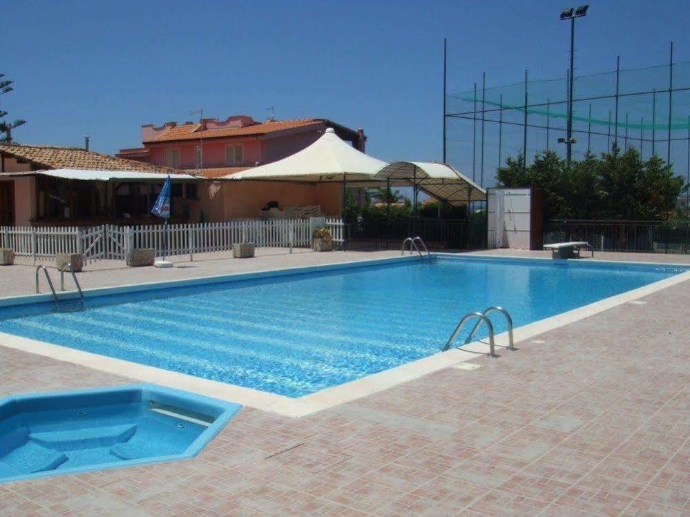 Residence Panarea Cefalù Exterior foto
